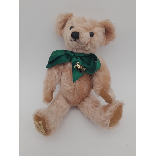 295 - Dean's Rag Book 1995 Limited Edition Bear 'Herbert' - number 923