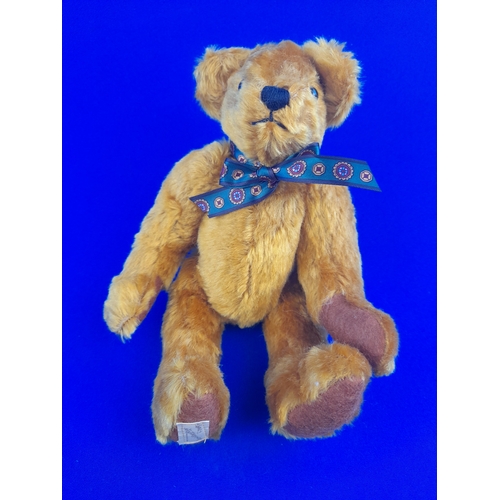 298 - Dean's Rag Book 1996 Limited Edition Bear 'Humphrey' - number 1116