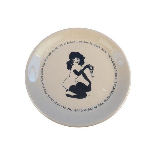 694 - Dunn Bennett & Co Ltd Royal Doulton The Playboy Club Plate - 18cm diameter