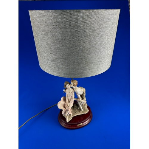 942 - Giuseppe Armani Table Lamp