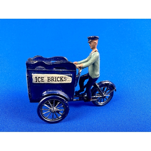 311 - Taylor & Barrett Ice Brick Tricycle