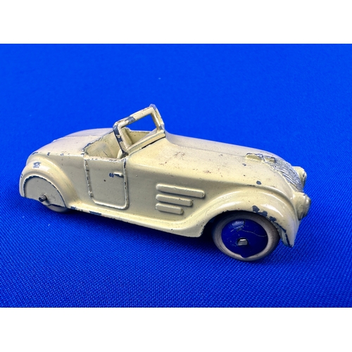 313 - Pre War Dinky 22G Streamline Tourer