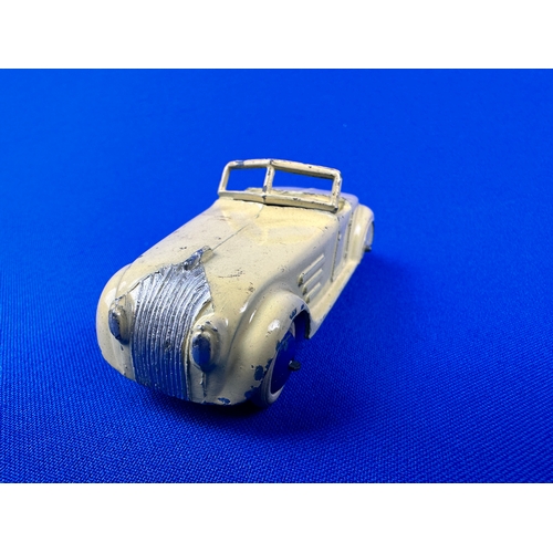 313 - Pre War Dinky 22G Streamline Tourer