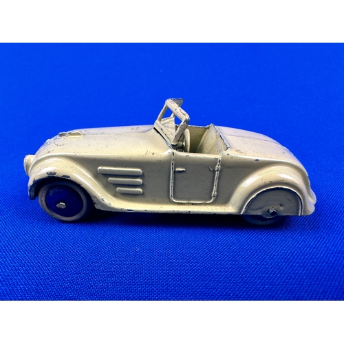 313 - Pre War Dinky 22G Streamline Tourer