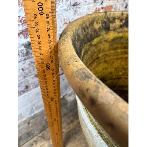 930 - Very Large Terracotta Plant Pot