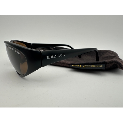 390 - Pair of Bloc EDS 500 Sunglasses