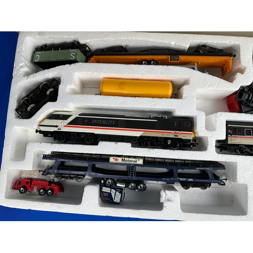 258 - Hornby Intercity 225 inc. Other Items