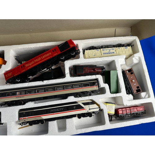 258 - Hornby Intercity 225 inc. Other Items