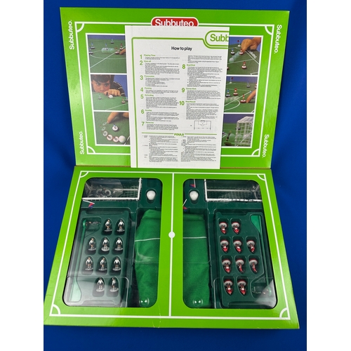 260 - 1990's Subbuteo in Good Condition