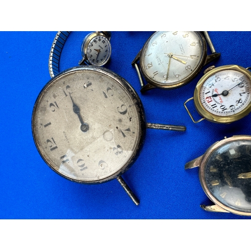 596 - Vintage Watch Movements