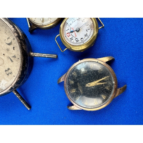 596 - Vintage Watch Movements