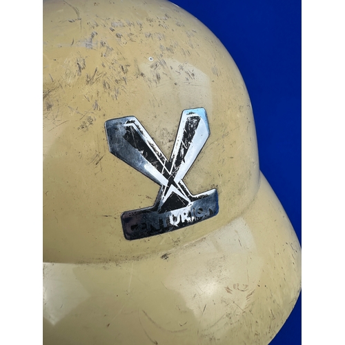 369 - Vintage Centurion Scooter Helmet