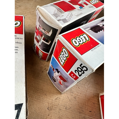 248 - Group of Vintage Lego Sets