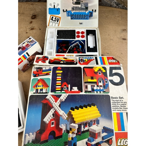 248 - Group of Vintage Lego Sets