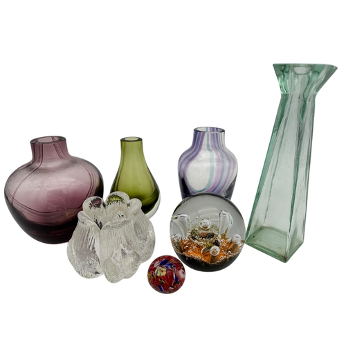 708 - Collection of Art Glass, mostly Caithness