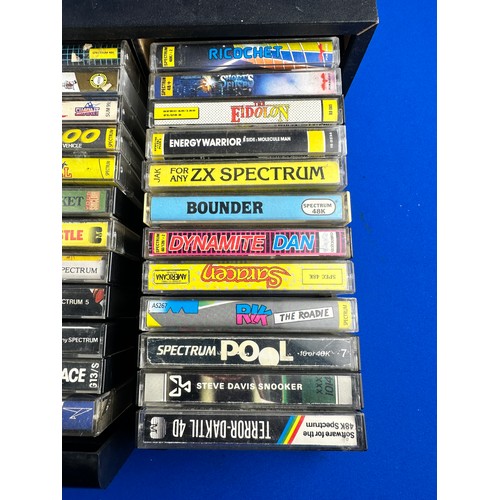 9 - 36 Sinclair ZX Spectrum Games