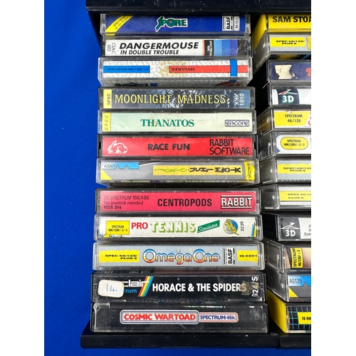 10 - 36 Sinclair ZX Spectrum Games