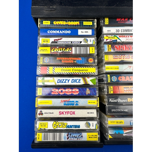 11 - 36 Sinclair ZX Spectrum Games