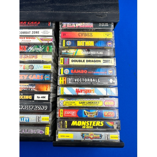 11 - 36 Sinclair ZX Spectrum Games