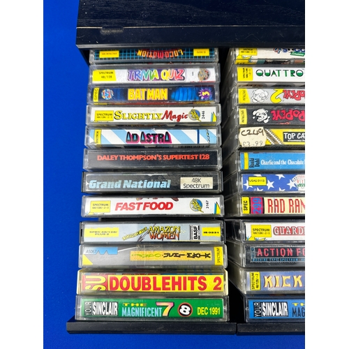 12 - 36 Sinclair ZX Spectrum Games