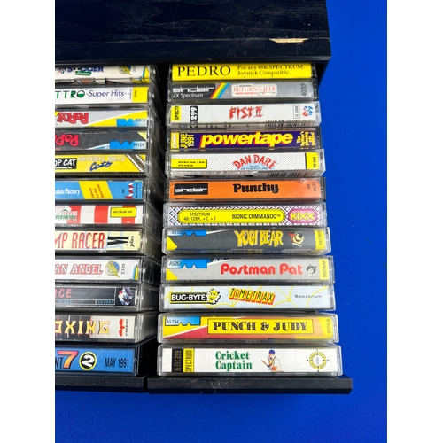 12 - 36 Sinclair ZX Spectrum Games