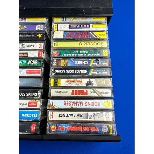 13 - 36 Sinclair ZX Spectrum Games