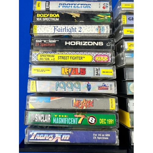 15 - 30 Sinclair ZX Spectrum Games