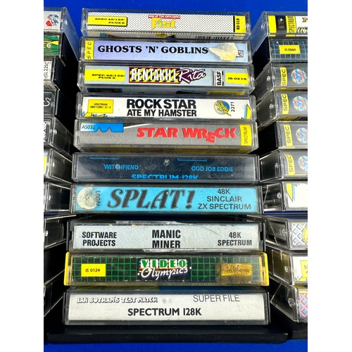 15 - 30 Sinclair ZX Spectrum Games