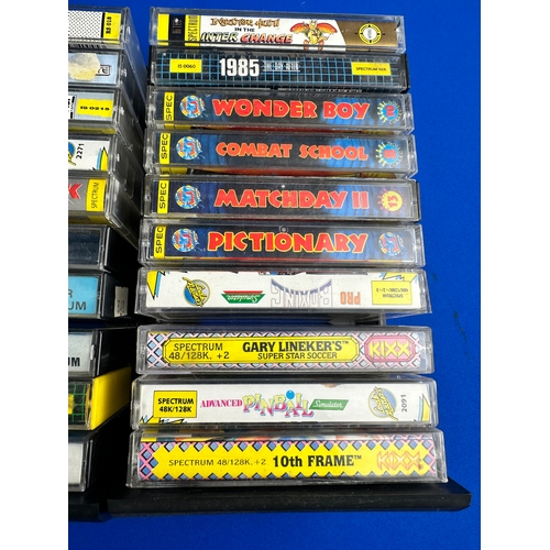 15 - 30 Sinclair ZX Spectrum Games