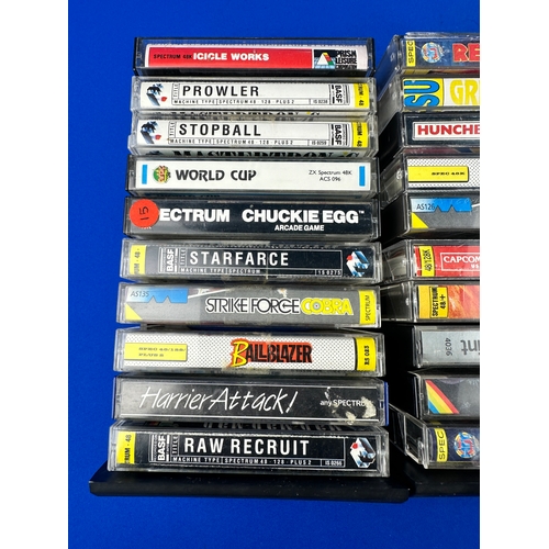 16 - 30 Sinclair ZX Spectrum Games