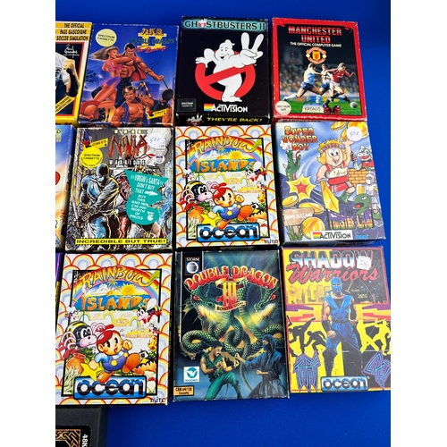 21 - 19 Sinclair ZX Spectrum Games