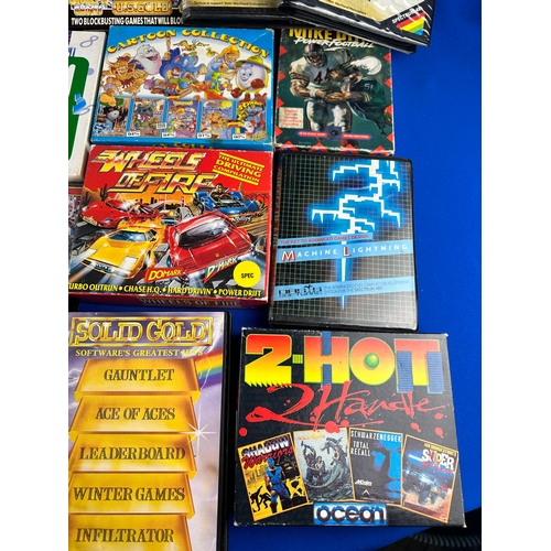 22 - 20 Sinclair ZX Spectrum Games