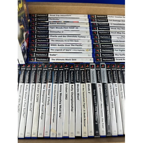 24 - 60 Playstation 2, PS2 Games