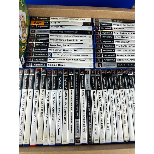 25 - 60 Playstation 2, PS2 Games