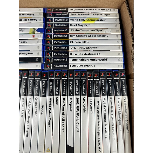 26 - 60 Playstation 2, PS2 Games