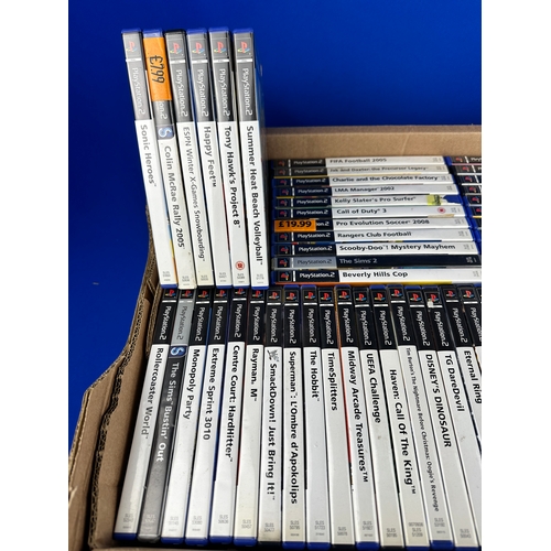 26 - 60 Playstation 2, PS2 Games