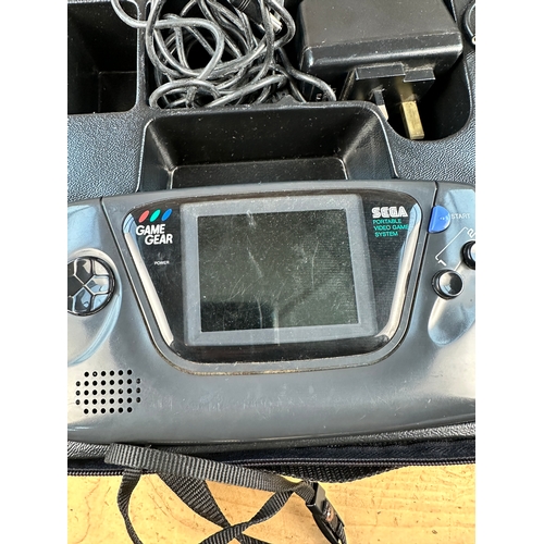 214 - Game Gear Handheld Console