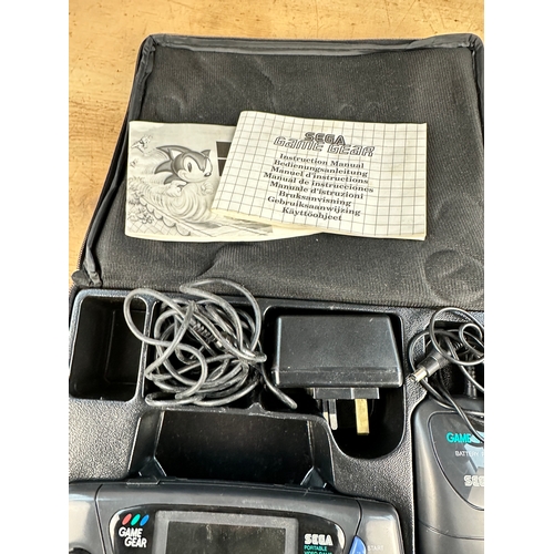 214 - Game Gear Handheld Console