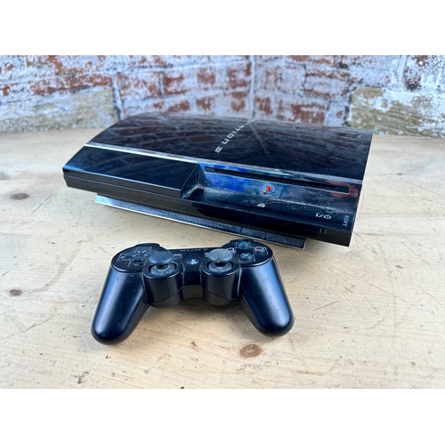 223 - Playstation 3 PS3 with Controller