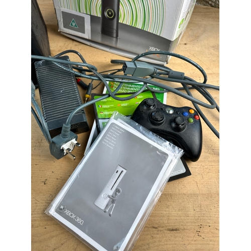 225 - Boxed Xbox 360 Elite 120gb Hard drive