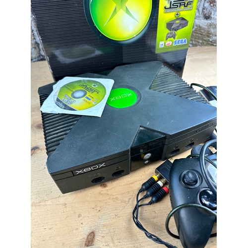 226 - Boxed XBox