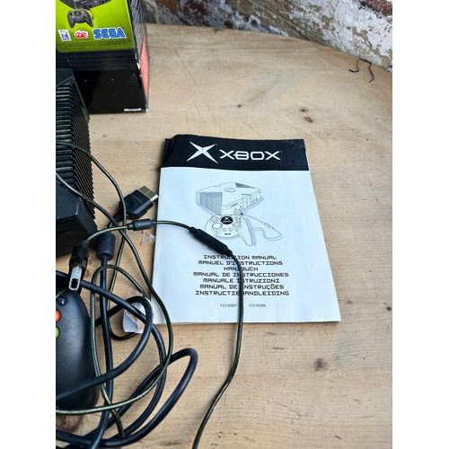 226 - Boxed XBox