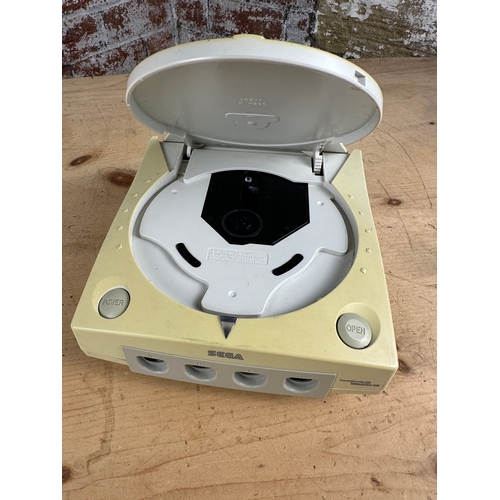 199A - Sega Dreamcast Console