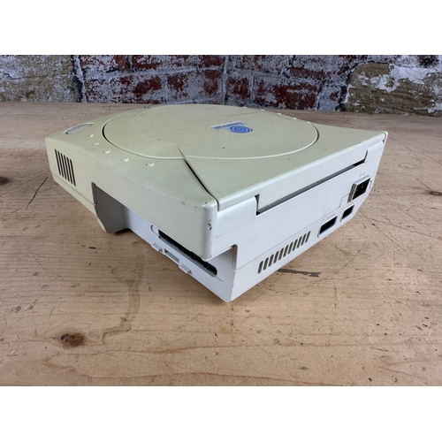 199A - Sega Dreamcast Console