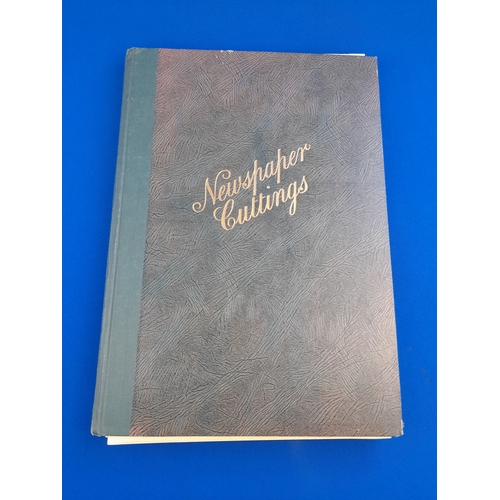 354 - Byways of London Volume 2 by E. E. Briscoe 1934 Second Edition inside Vintage 'Newspaper Cuttings' B... 