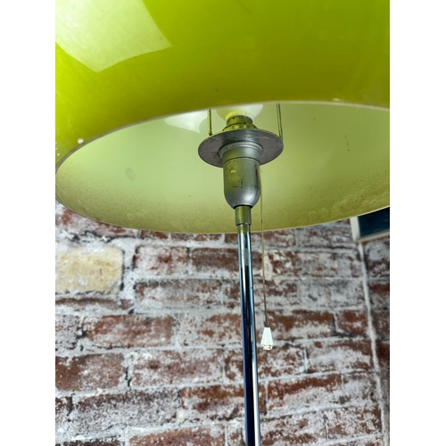 703 - Mid Century Guzzini Style Standard Lamp