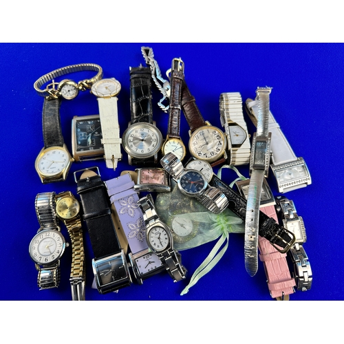 611 - Group of Watches