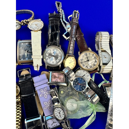 611 - Group of Watches