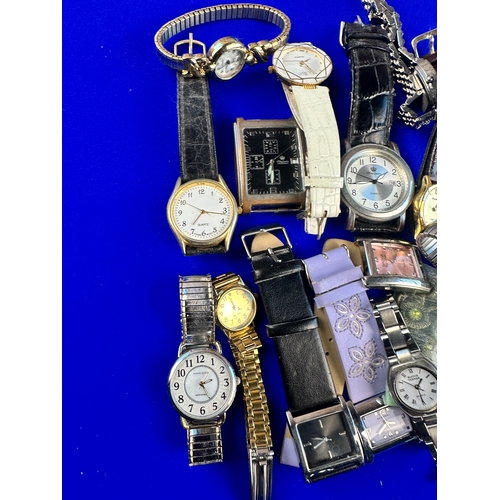 611 - Group of Watches