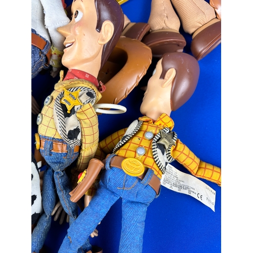 409 - Toy Story Toys